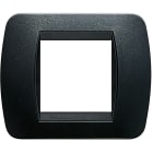 BTICINO - Placca Livinglight 2 moduli