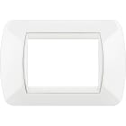BTICINO - Placca Livinglight 3 moduli
