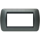 BTICINO - Placca Livinglight 4 moduli