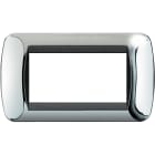 BTICINO - Placca Livinglight 4 moduli