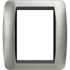 BTICINO - Placca Livinglight 3+3 moduli