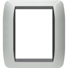 BTICINO - Placca Livinglight 3+3 moduli