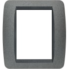 BTICINO - Placca Livinglight 3+3 moduli