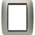 BTICINO - Placca Livinglight 3+3 moduli