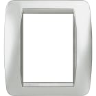 BTICINO - Placca Livinglight 3+3 moduli