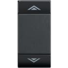 BTICINO - Copritasto 2 funzioni con lente illuminabile ON OFF regolazione L4911AIN