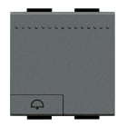 BTICINO - Copritasto con simbolo campanello L4915M2DN