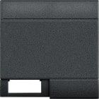 BTICINO - Copritasto LivingLight illuminabile e personalizzabile L4915M2TN