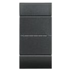 BTICINO - Copritasto neutro illuminabile L4916