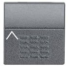 BTICINO - Copritasto simbolo freccia L4916DPA