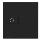 BTICINO - Copritasto con lente illuminabile con simbolo luce L4916M2A