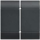 BTICINO - Coppia di copritasti 1 modulo per rivelatore di allagamento L4919