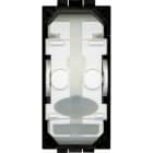 BTICINO - Deviatore 1P 16A 250Vac con morsetti automatici LN4003A