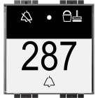 LEGRAND - Indicatore NON DISTURBARE - RIORDINARE CAMERA