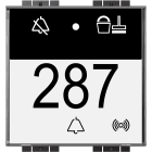 BTICINO - Lettore di badge in tecnologia RFID con indicatore