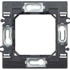 BTICINO - Supporto AIR - fissaggio con viti - 2 moduli