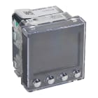 BTICINO - Dispositivo con display 1,6” per visualizzazione consumi LN4710