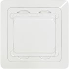 BTICINO - Guaina di protezione 2 moduli LN4782