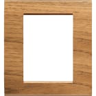 BTICINO - Placca quadra Livinglight 3 moduli