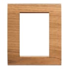 BTICINO - Placca quadra Livinglight 3+3 moduli