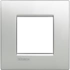 BTICINO - LL - placca 2P tech