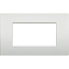 BTICINO - Placca AIR 4 moduli