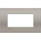 BTICINO - Placca AIR 4 moduli