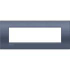 BTICINO - Placca AIR 7 moduli