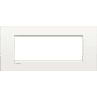 BTICINO - Placca AIR 7 moduli LNC4807BN