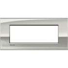BTICINO - Placca AIR 7 moduli