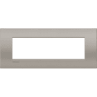 BTICINO - Placca AIR 7 moduli