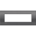 BTICINO - Placca AIR 7 moduli LNC4807ST