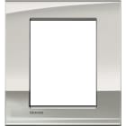 BTICINO - Placca AIR 3+3 moduli