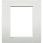 BTICINO - Placca AIR 3+3 moduli LNC4826PR