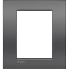 BTICINO - Placca AIR 3+3 moduli