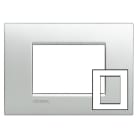 BTICINO - Placca AIR 3+3 moduli LNC4826TE