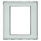BTICINO - Placca Livinglight 3+3 moduli