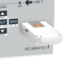 LEGRAND - Connettore frontale USB per programmazione/gestione ATS