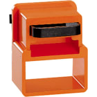 LEGRAND - Blocco leva lucchettabile per interruttori M5 1600 elettronici