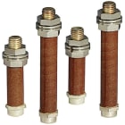 LEGRAND - Attacchi posteriori in codolo per M160-250 - 4P