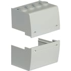 LEGRAND - Coppia di calotte per M160-250 M7161