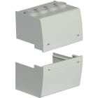 BTICINO - Coppia di calotte per M160-250