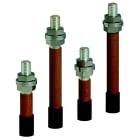 LEGRAND - Attacchi posteriori in codolo per MW250 - 4P M7241