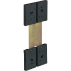 LEGRAND - Base di fondo per fissaggio a parete interruttori M4 630