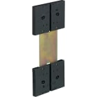 LEGRAND - Base di fondo per fissaggio a parete interruttori M4 630