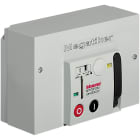 LEGRAND - Comando a motore a precarica di molle per M5 1600 - Vn= 48Vac