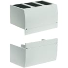 BTICINO - Coppia di calotte coprimorsetto per M5 1600 3P