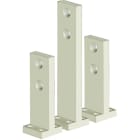 LEGRAND - Attacchi posteriori in piatto sfalsati per M5 1600 - 3P M7960