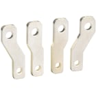 LEGRAND - Attacchi anteriori prolungati sfalsati per M1 160 versione 4P M7A02