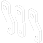 LEGRAND - Attacchi anteriori prolungati sfalsati per M2 250 versione 3P